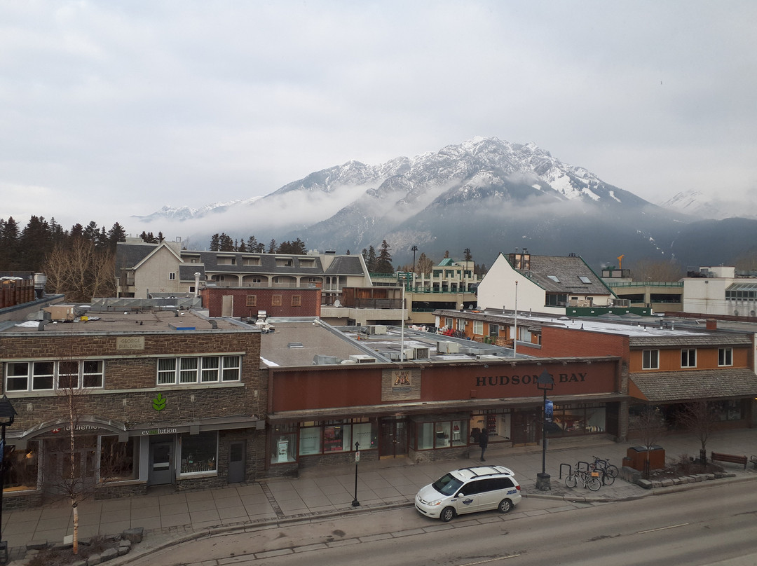蒙特皇家酒店主图