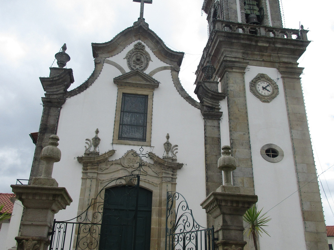 Sao Pedro da Torre旅游攻略图片