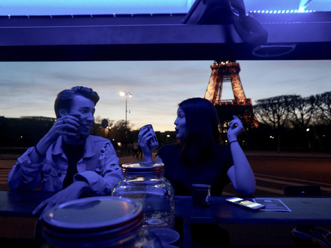 Byke&Co - Le Beer Bike de Paris-巴黎必去景点