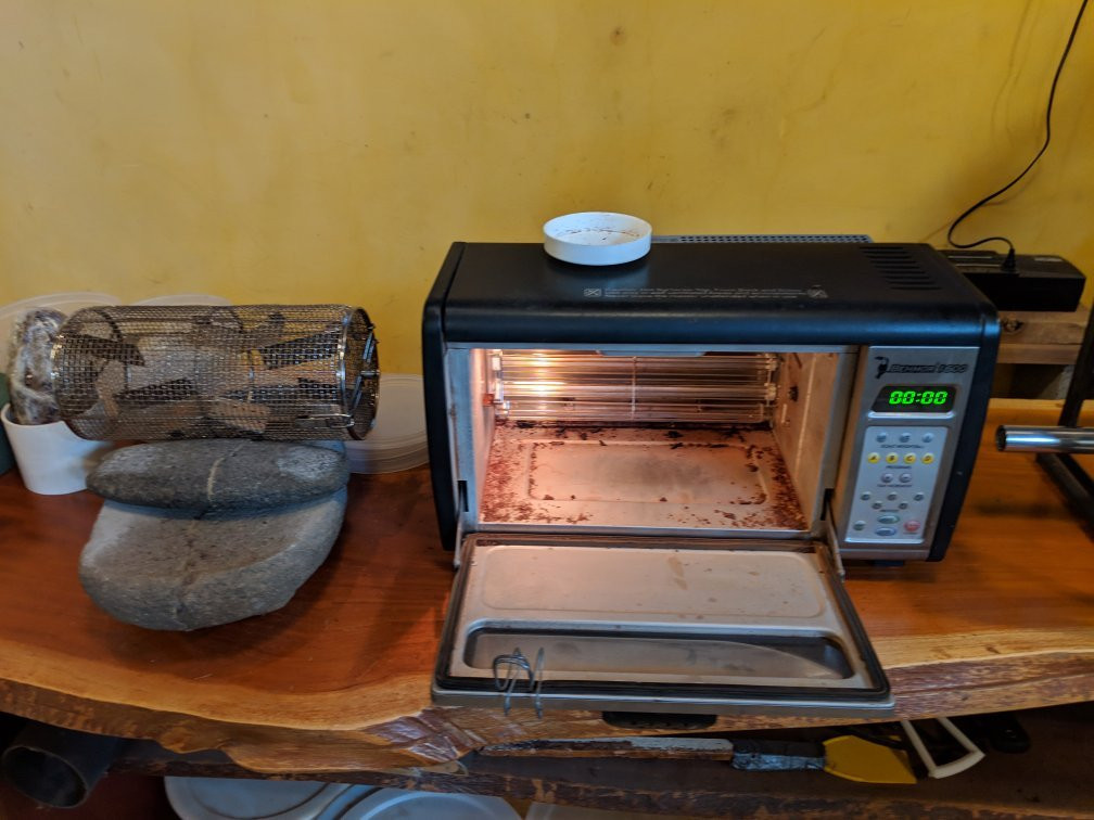 Cabure Chocolate Tour-蒙特沃德必去景点