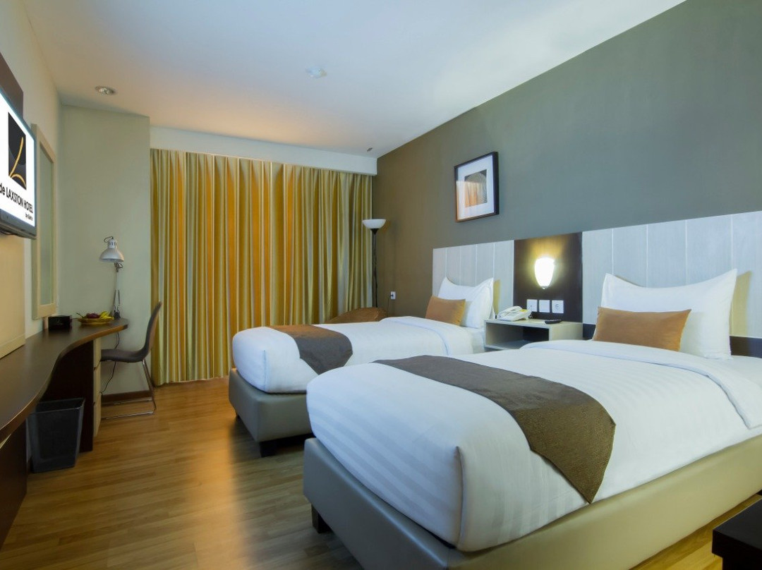 De Laxston Hotel by Quins主图