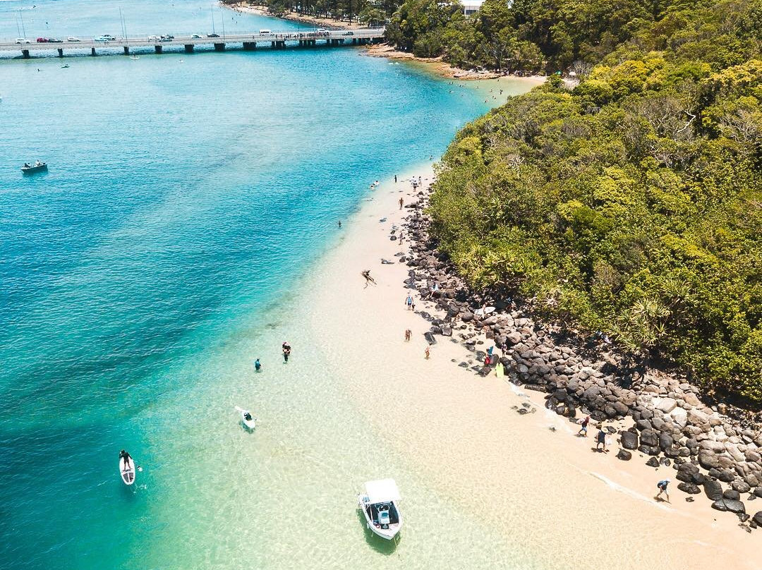 Tallebudgera Creek景点图片