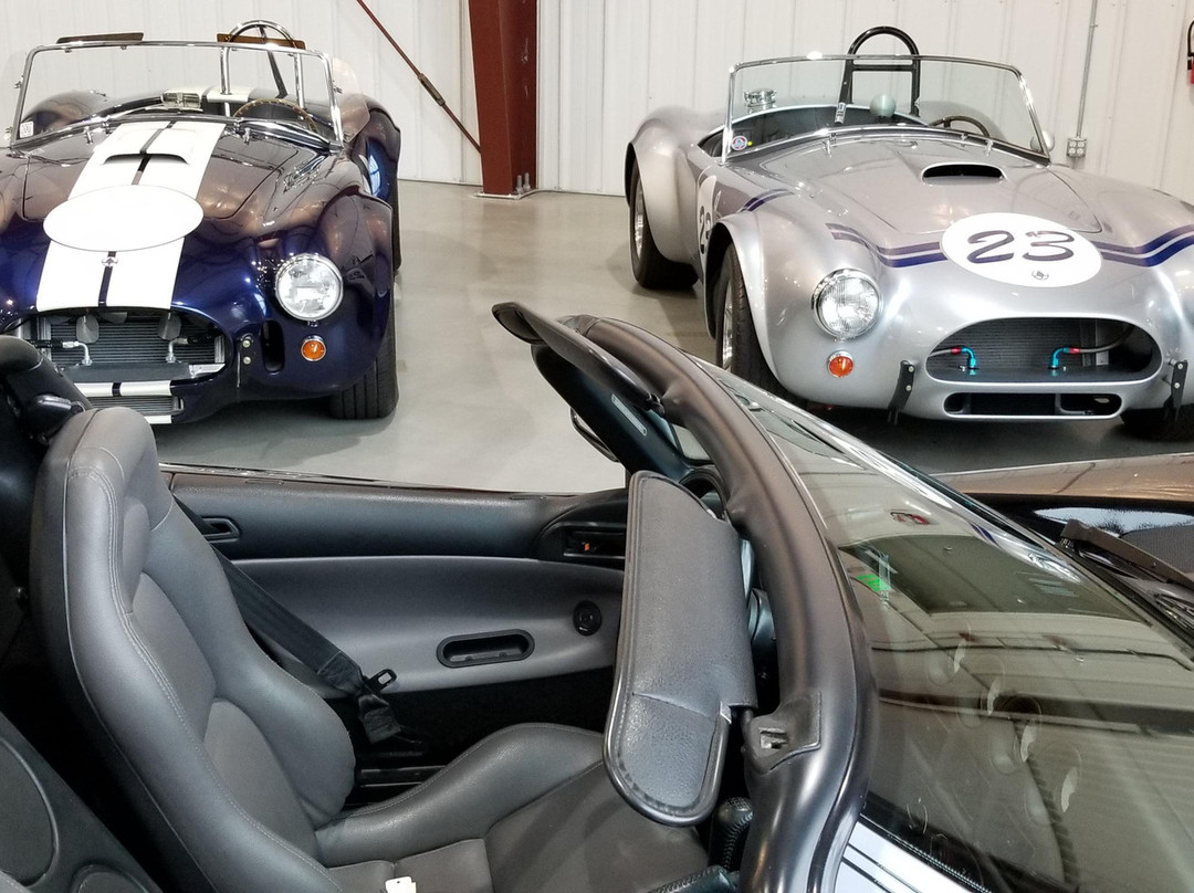 Thunder Dome Car Museum-Enumclaw必去景点