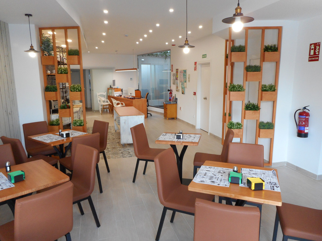 Hostal Gran Via主图