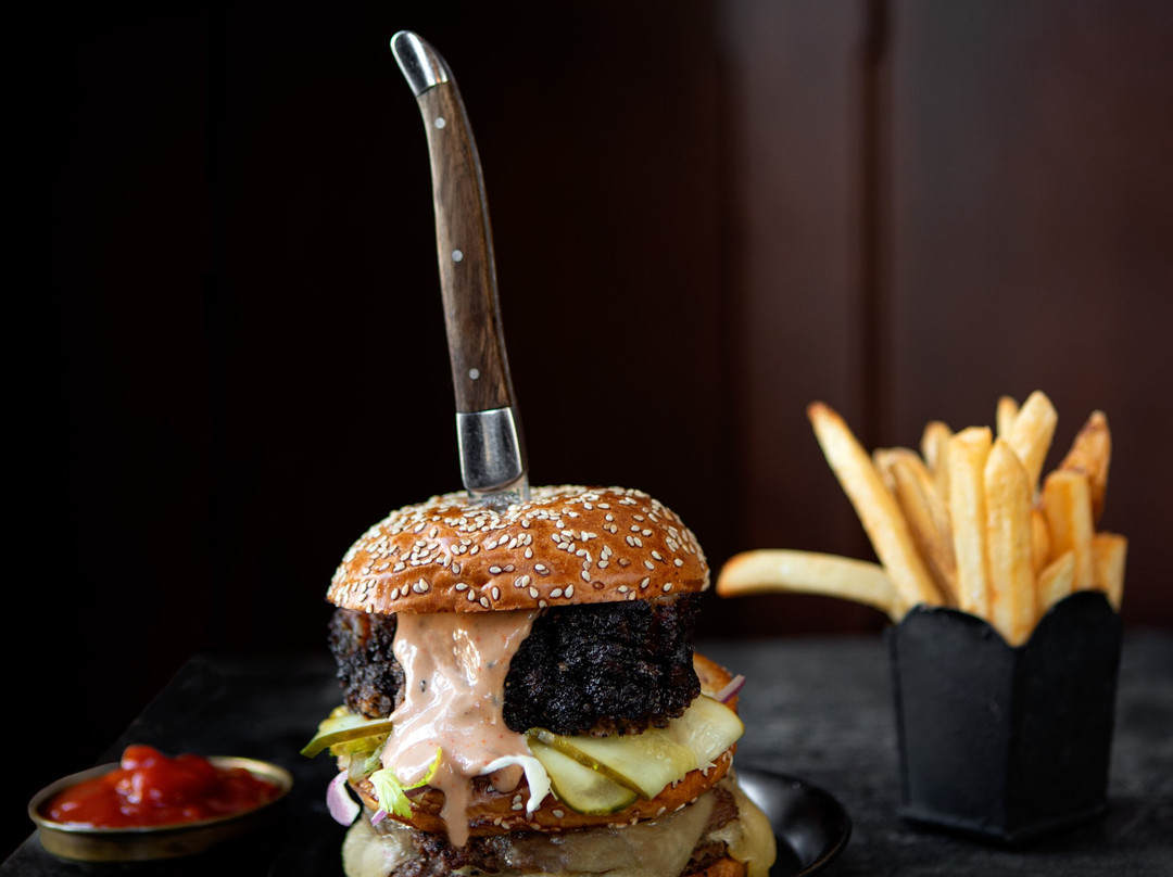 The Bar At Deer Path Inn