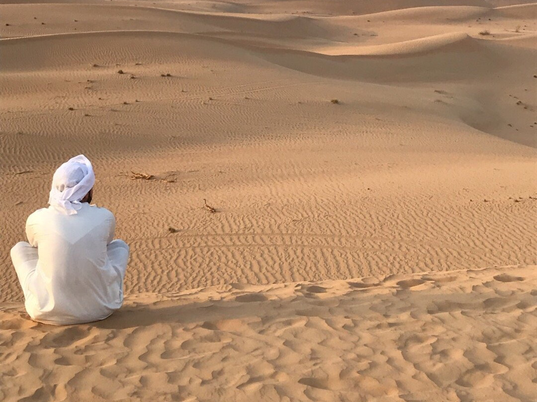 Desert Safari-迪拜必去景点
