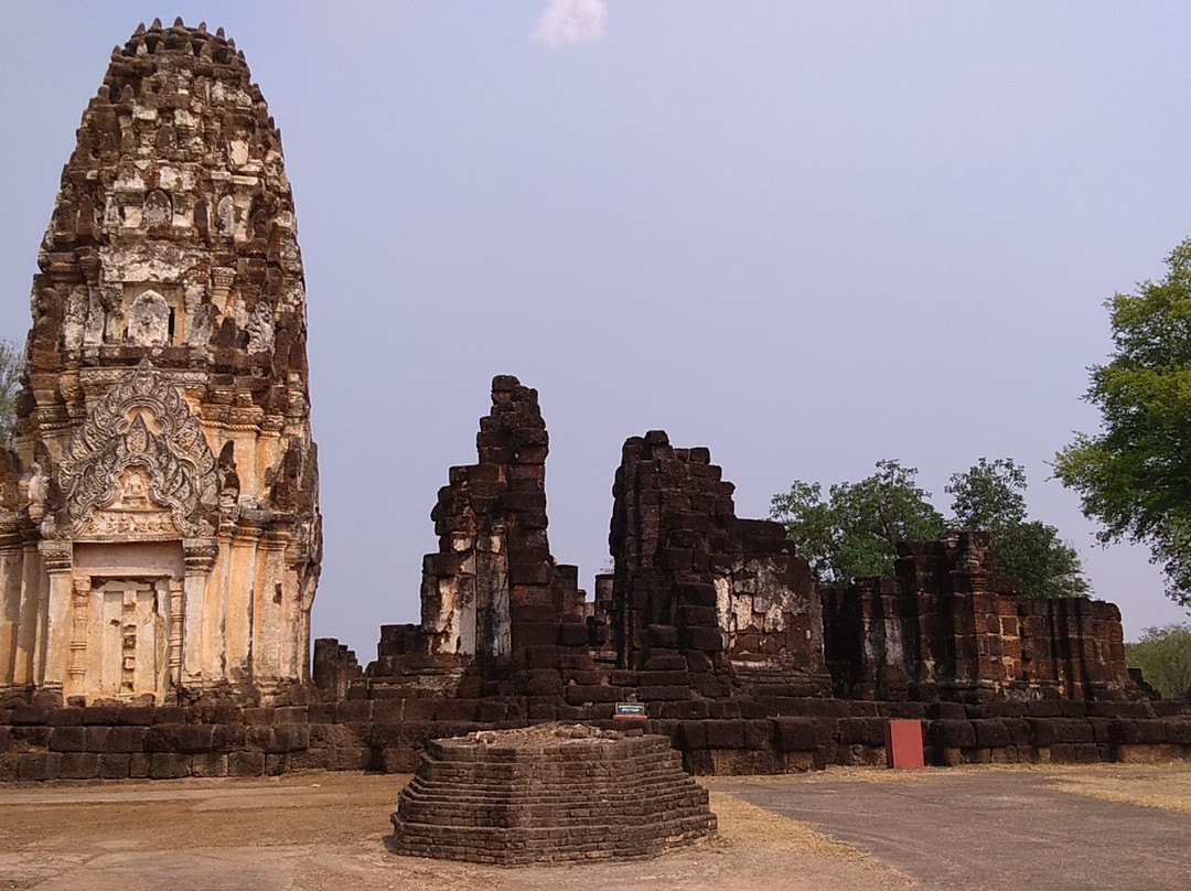 Wat Phra Pai Luang景点图片
