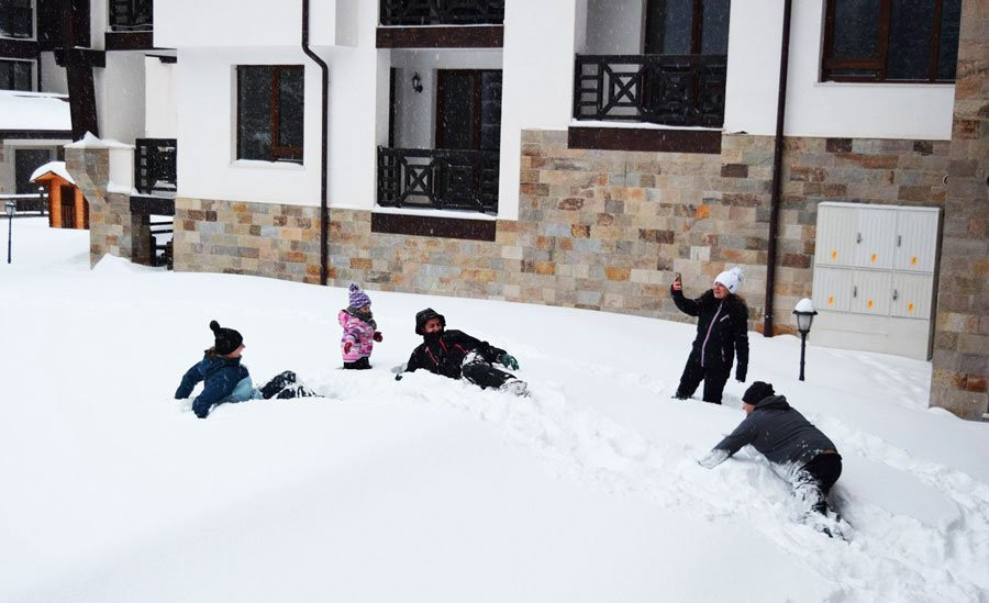 Oak Residence Hotel & Relax主图