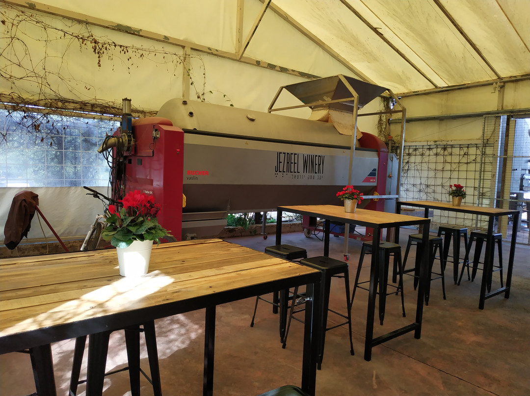 Jezreel Valley Winery-Hanaton必去景点