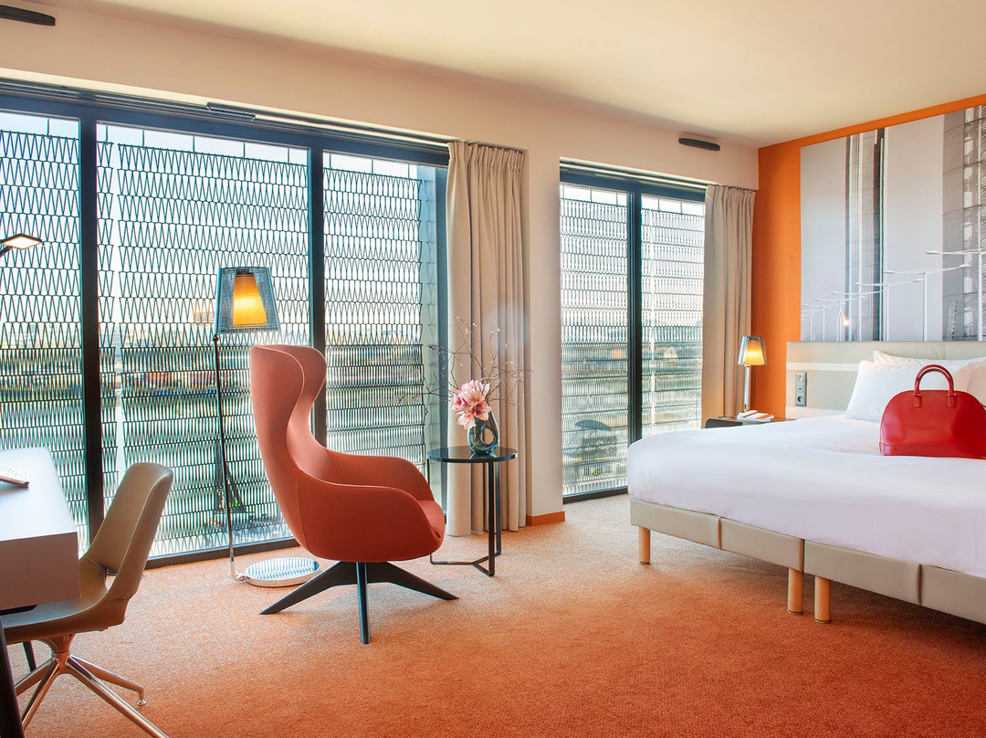 Radisson Blu Hotel Bordeaux主图