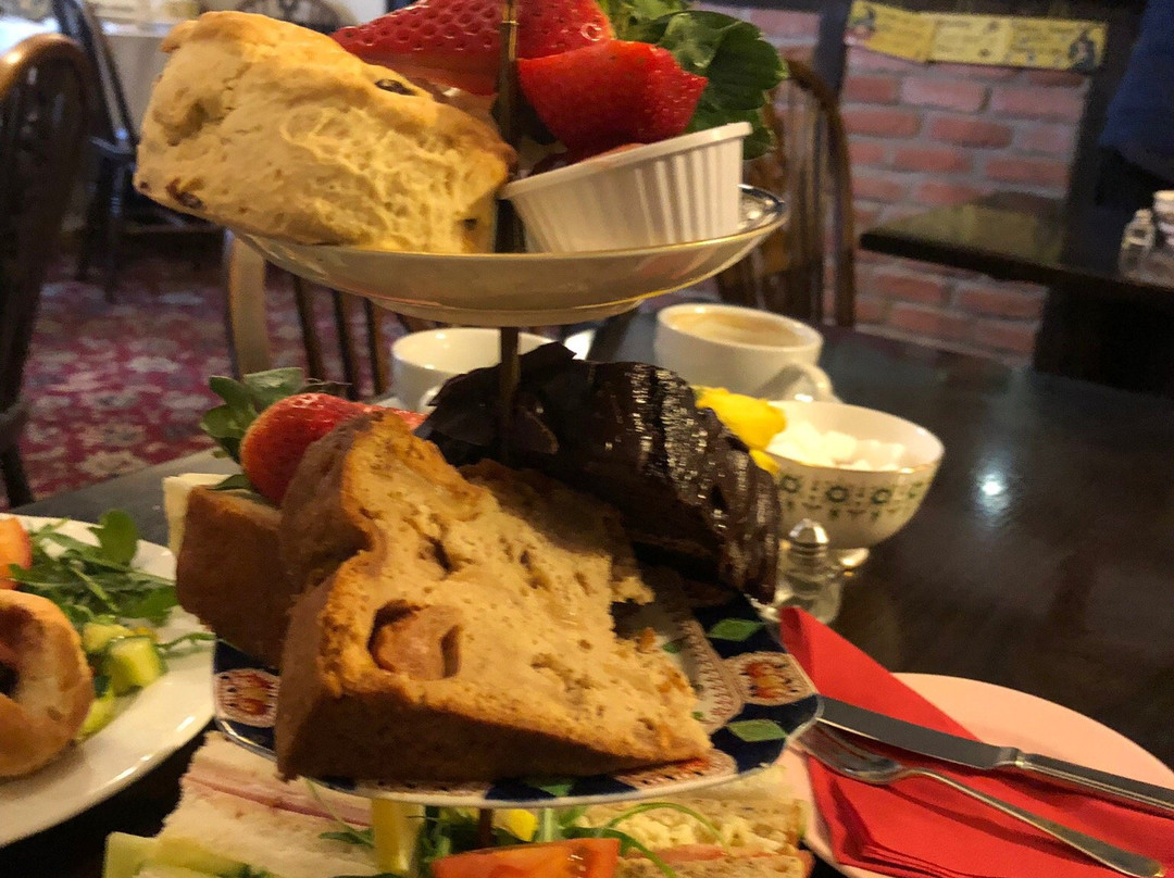 The Old Tea House主图