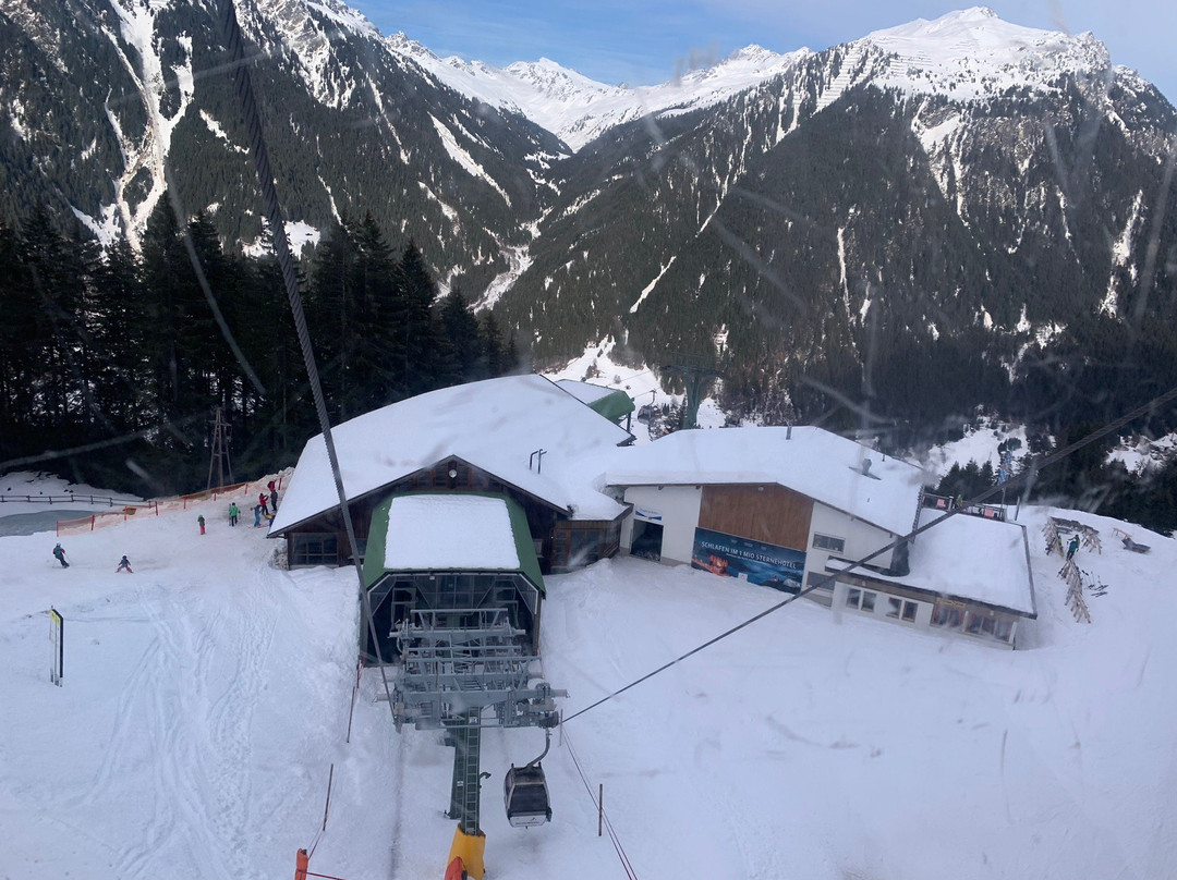 Montafon-奥地利阿尔卑斯山必去景点