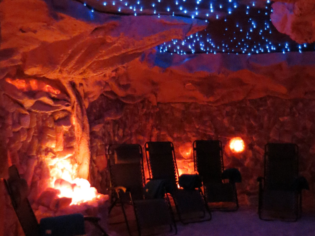 Santa Fe Salt Cave景点图片