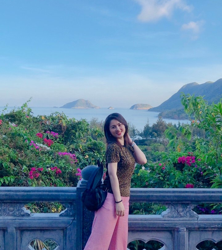 Van Son Pagoda-昆山岛必去景点