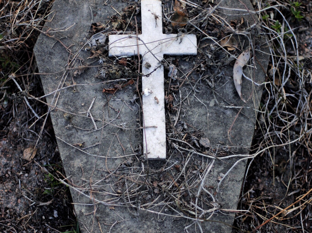 Jhansi Cantonment Cemetery-Jhansi必去景点