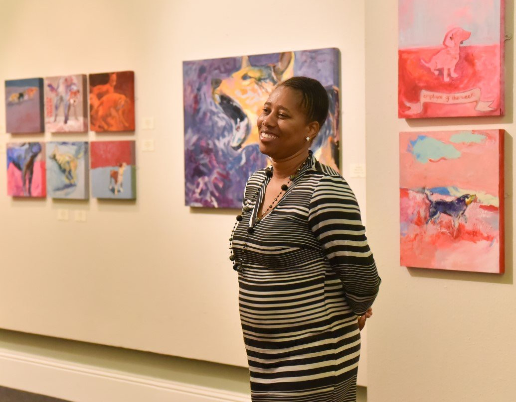 Tatham Art Gallery-彼得马里茨堡必去景点