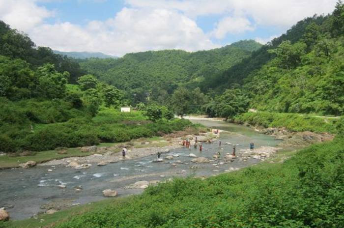 Shantiraj Hill View主图