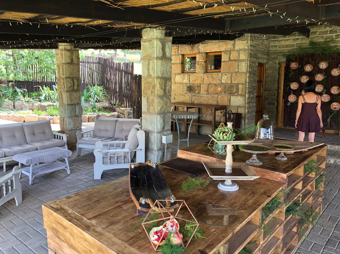 Oranje Guest Farm主图