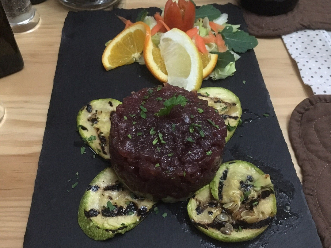 Triquivijate餐馆和美食-Amici Oasi