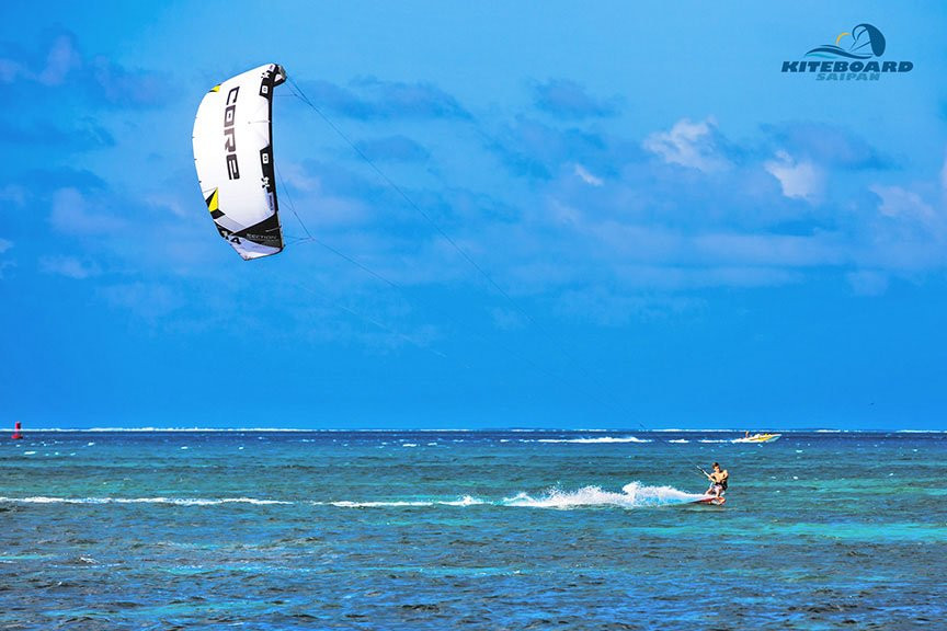 Kiteboard Saipan-加拉班必去景点
