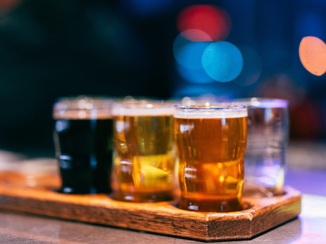Bald Man Brewing Company景点图片
