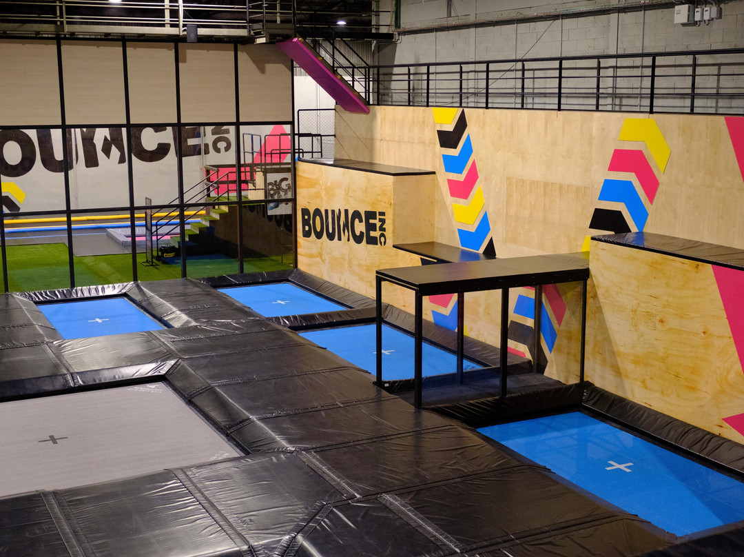 Bounce Barcelona-科尔内利亚-德略布雷加特必去景点