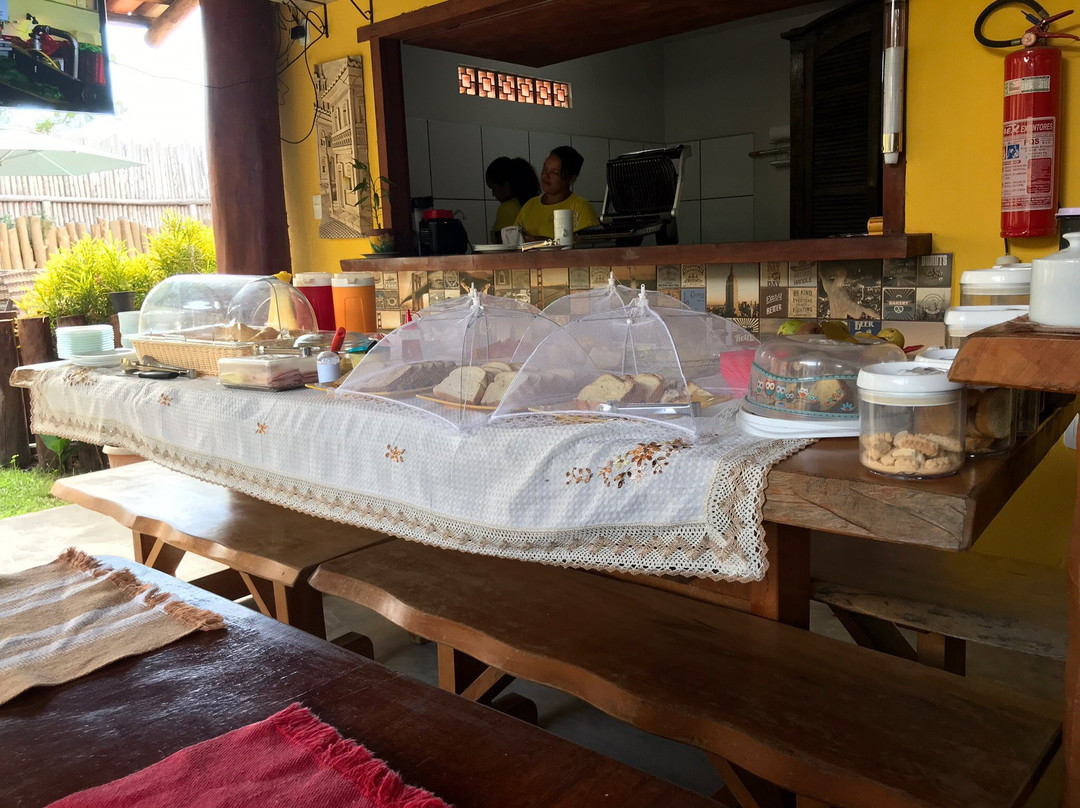 Pousada Das Estrelas主图