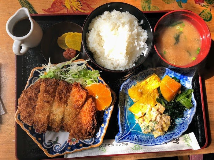 香美市餐馆和美食-Little Garden Cafe