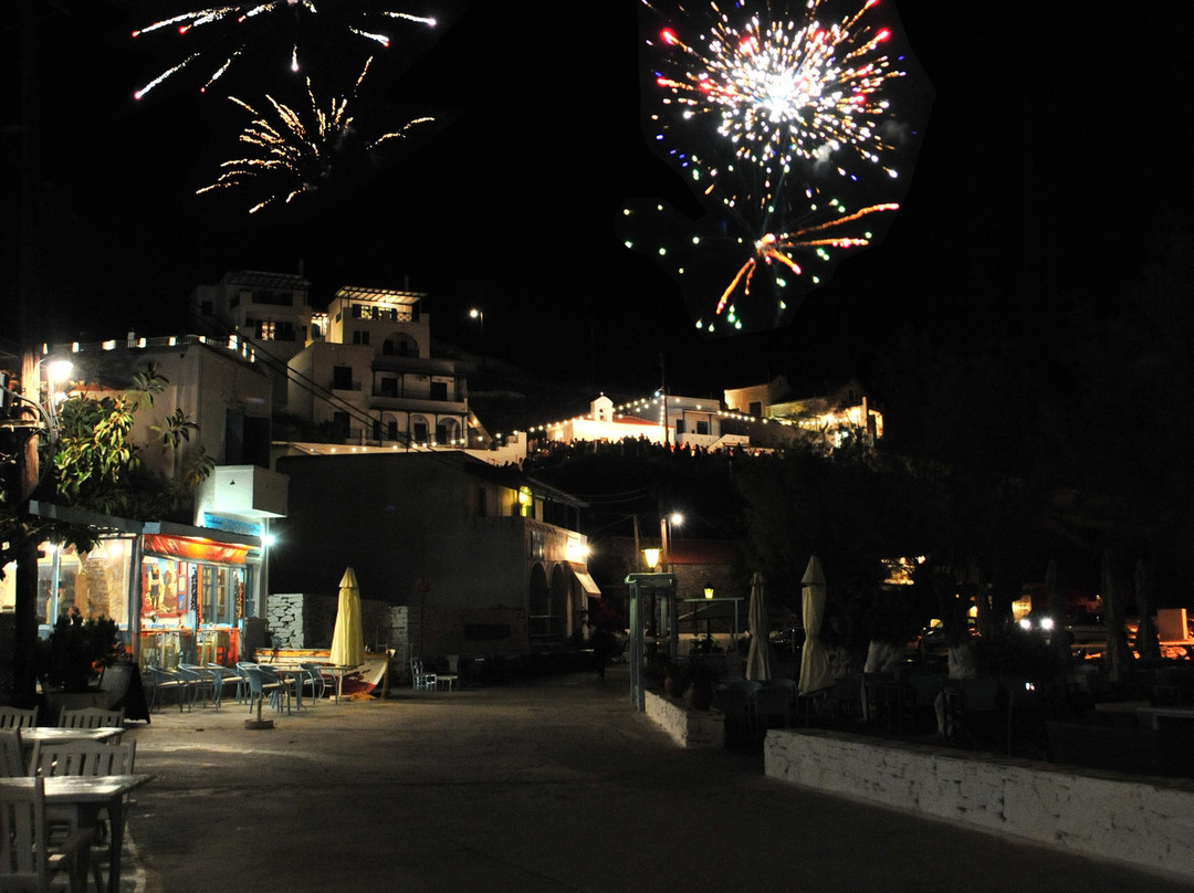 Aqua Team Dive Center-Kythnos必去景点