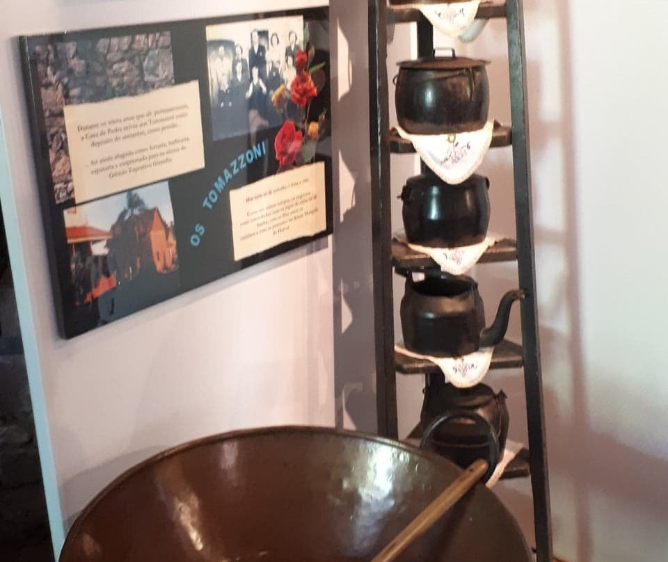 Museu Ambiência Casa de Pedra-南卡希亚斯必去景点