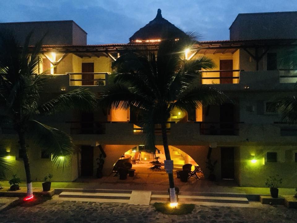 Hotel Bella Vista Playa Blanca-官方