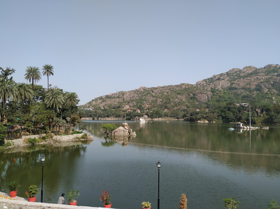 Shri Raghunathji Temple景点图片