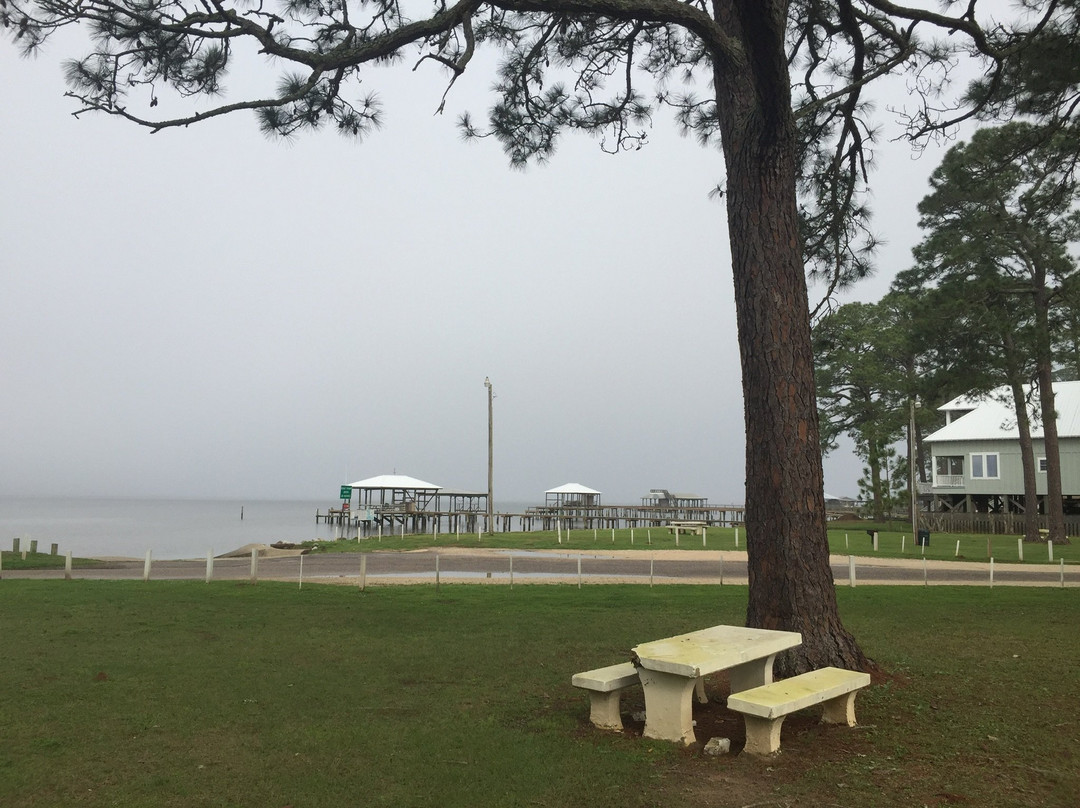 Mullet Point Park-Point Clear必去景点