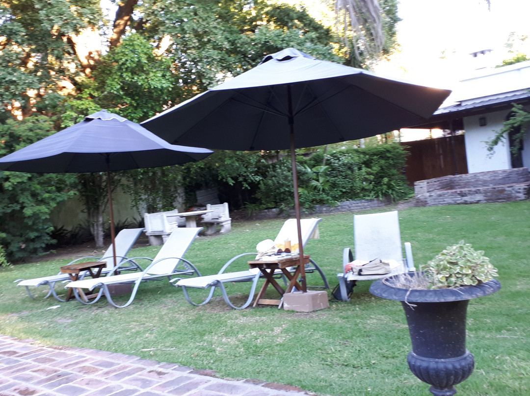 Hotel Villa Victoria de Tigre主图