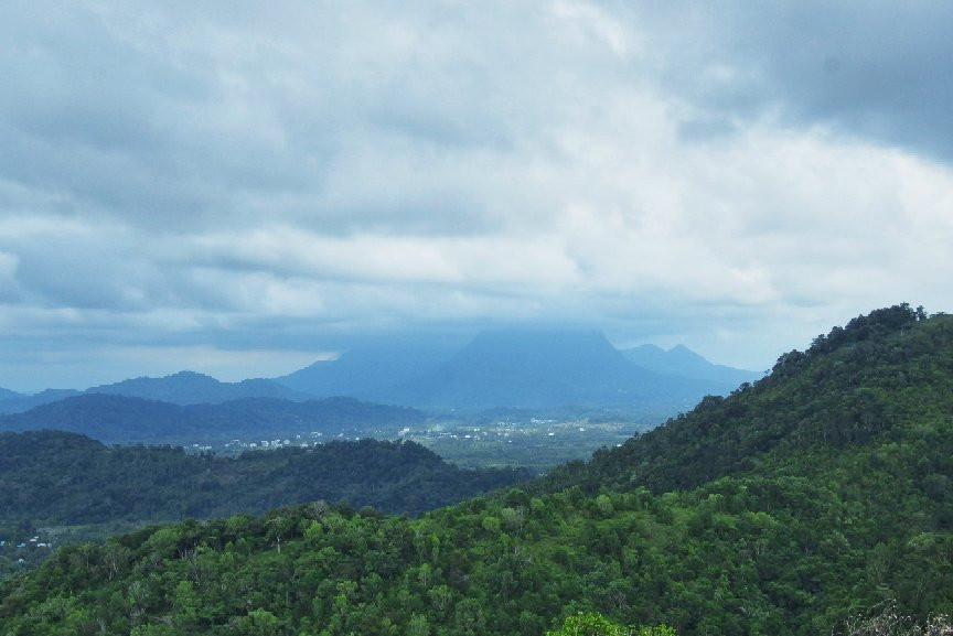 Pantai Tanjung Bajau-山口洋必去景点