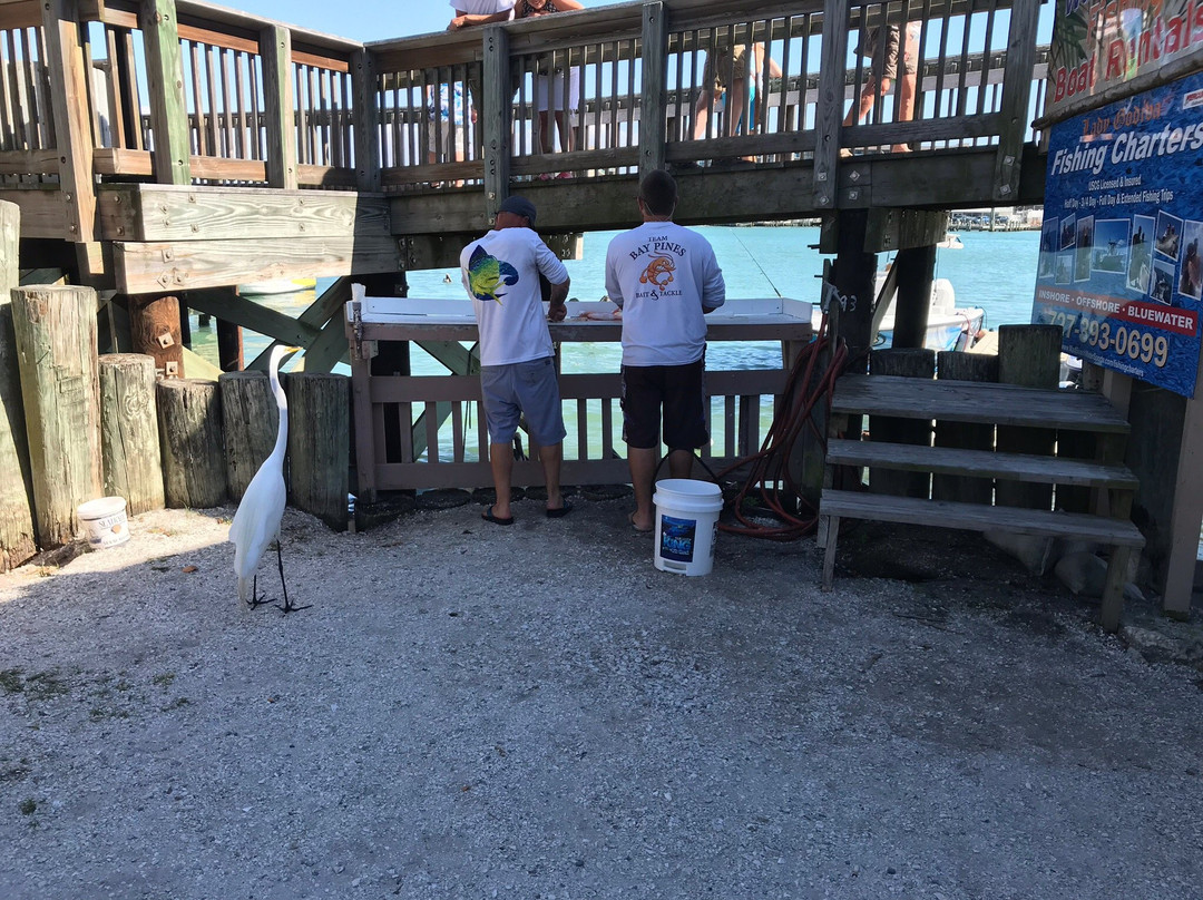 Jacks at John's Pass Waverunner and Boat Rental景点图片