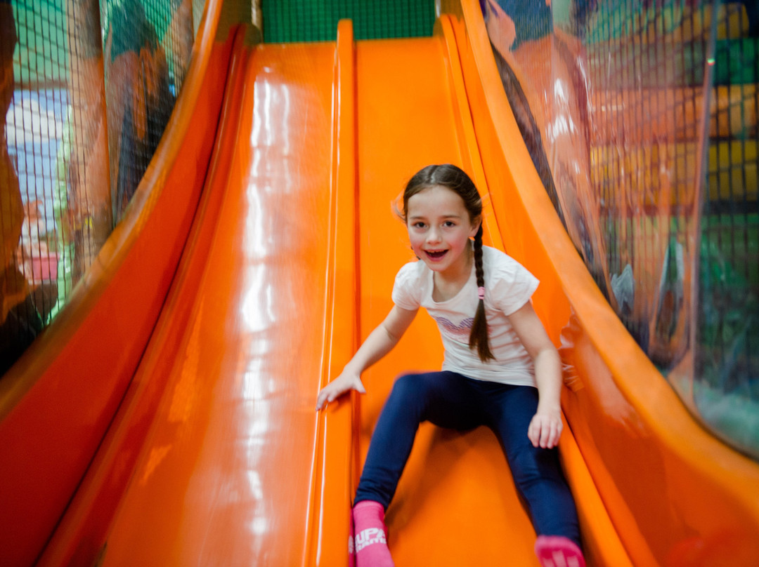 Supaworld Geelong-戈罗芙代尔必去景点