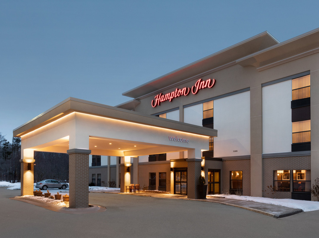 Hampton Inn Youngstown/boardman主图