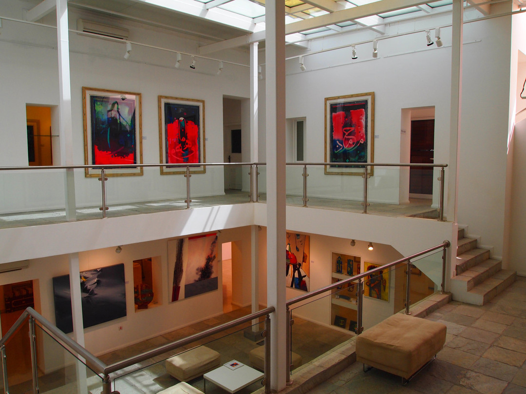 Bait Muzna Gallery-马斯喀特必去景点