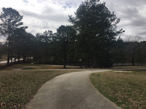 Sims Lake Park-苏万尼必去景点