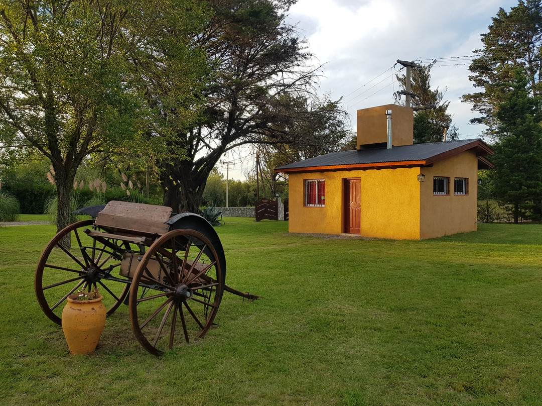 Balcon de las Sierras主图