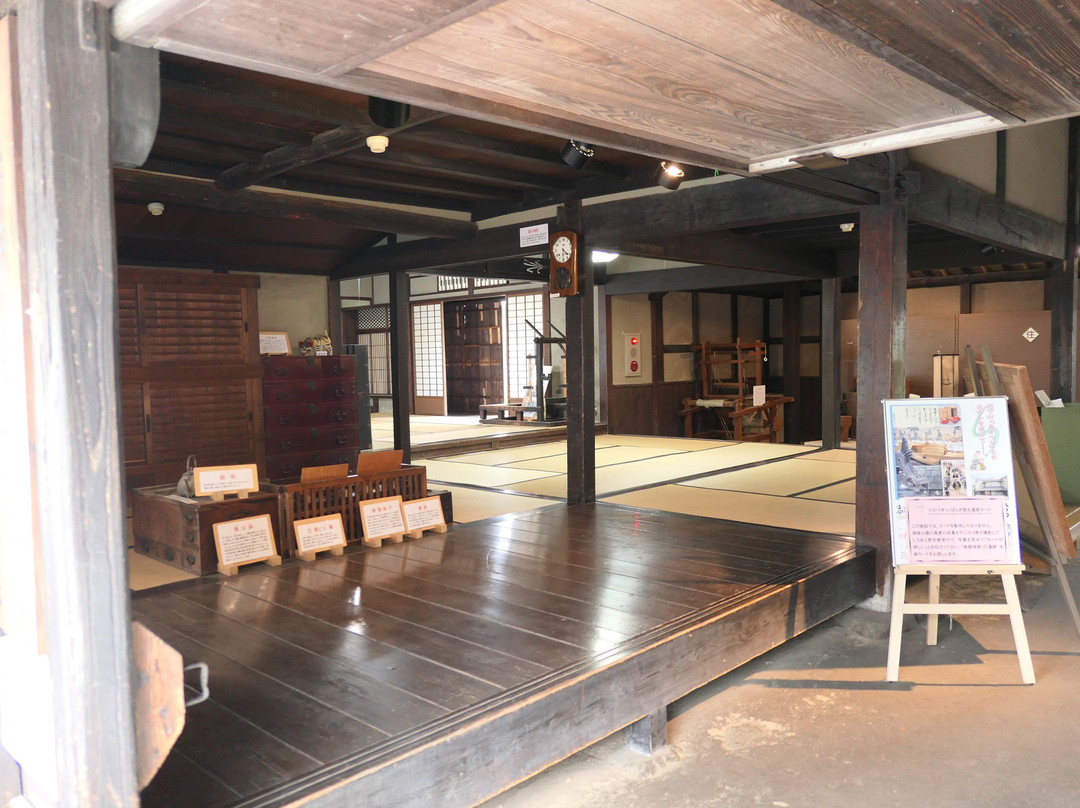 Takatsuki Castle Historical Park景点图片
