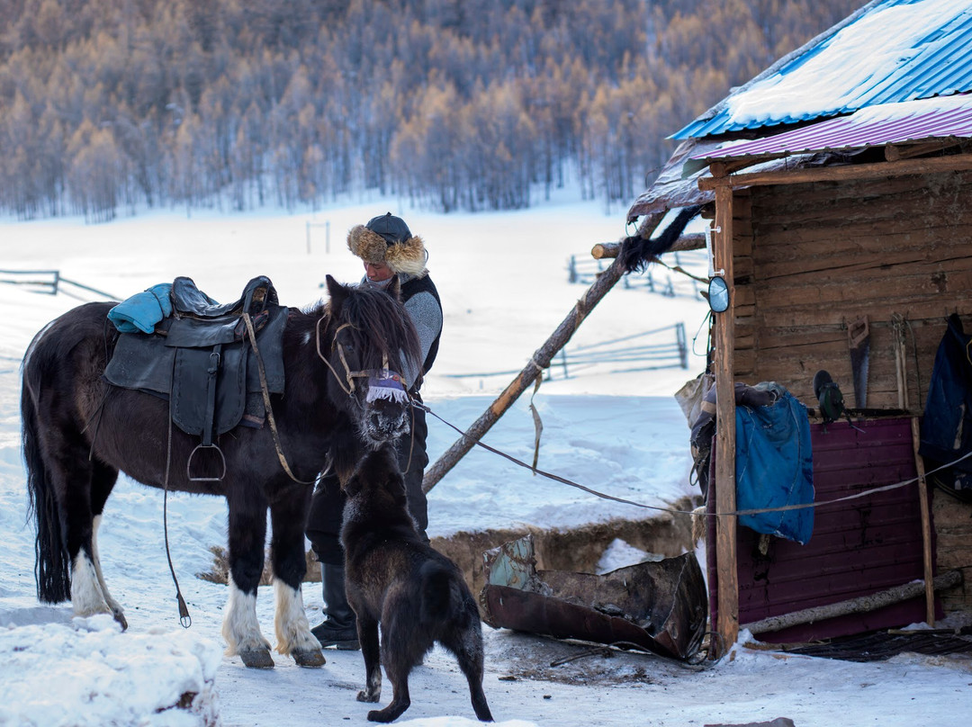Shery Travel-Bayan-Olgii Province必去景点