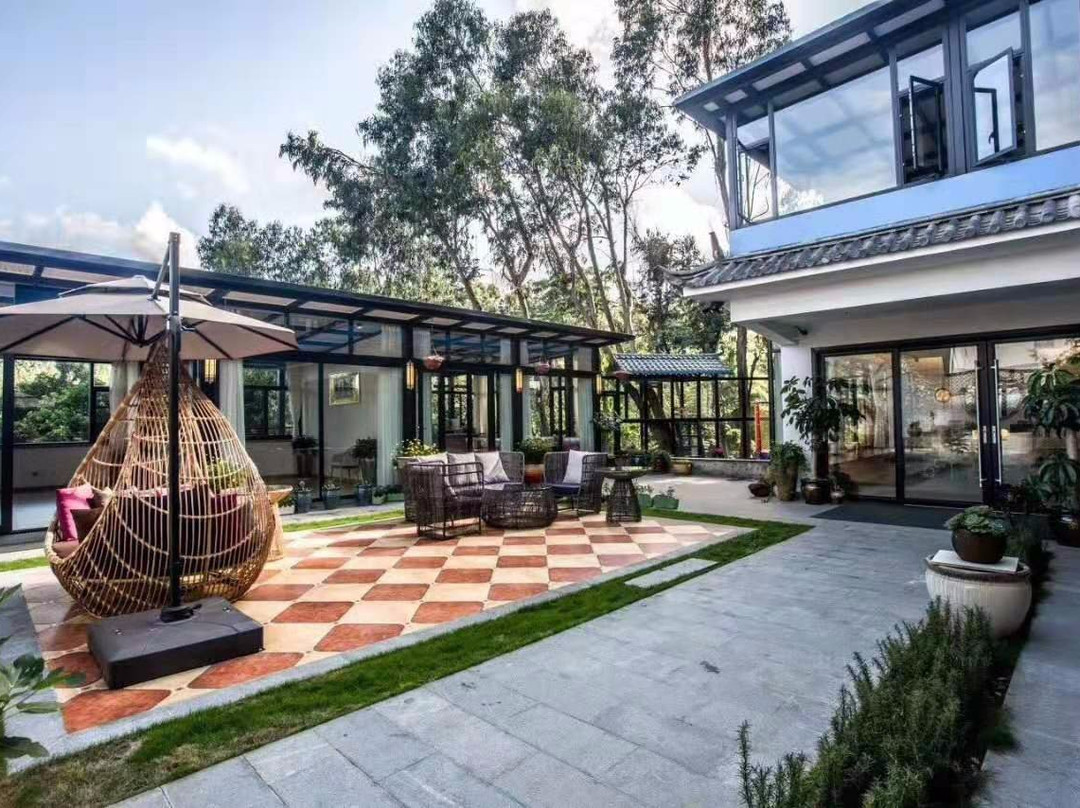 六时吉祥 My House酒店主图