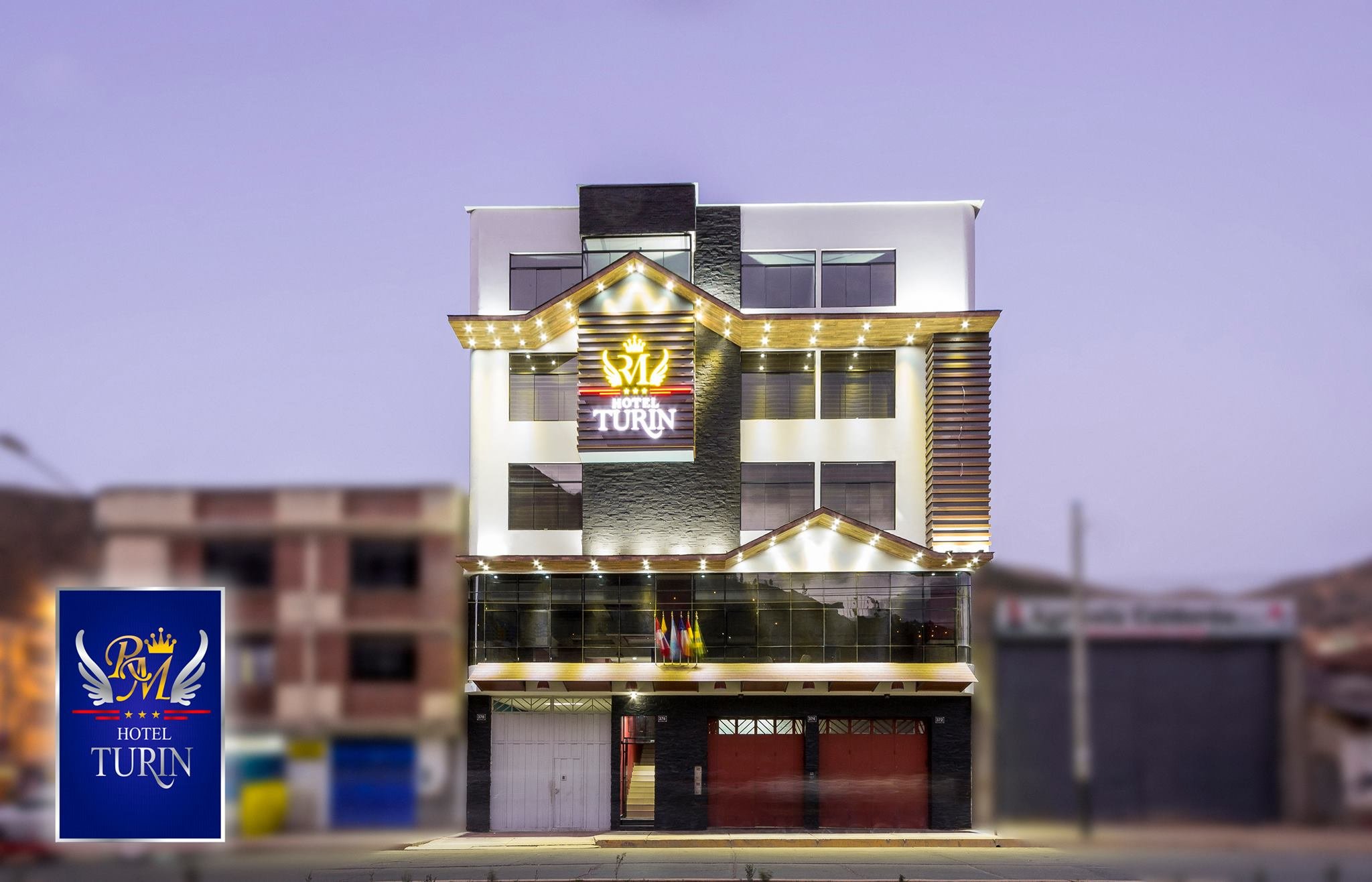 Hotel Turin-官方