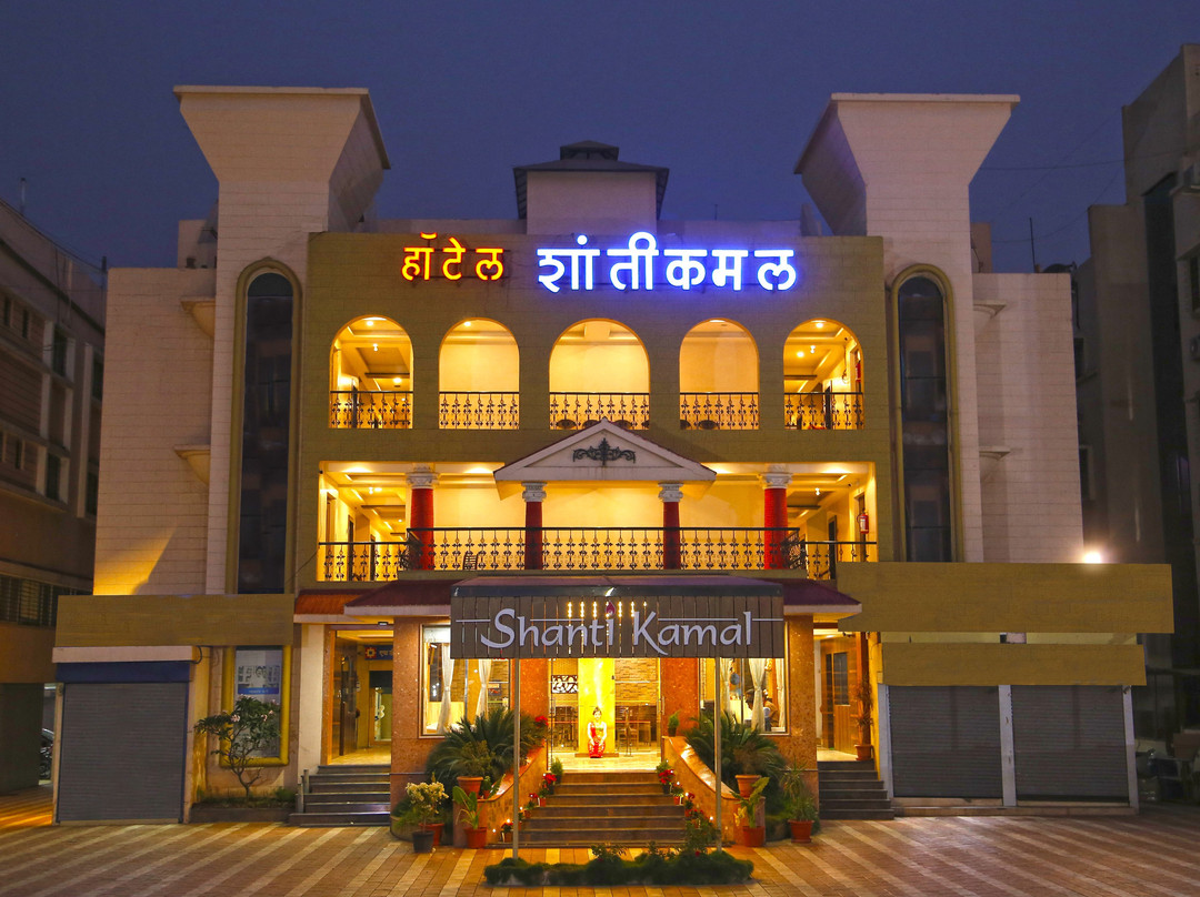 尚蒂卡迈勒酒店主图