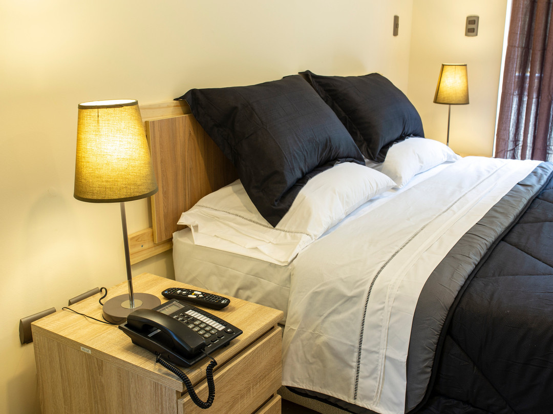 Futrono酒店住宿-Mirador de Estancilla