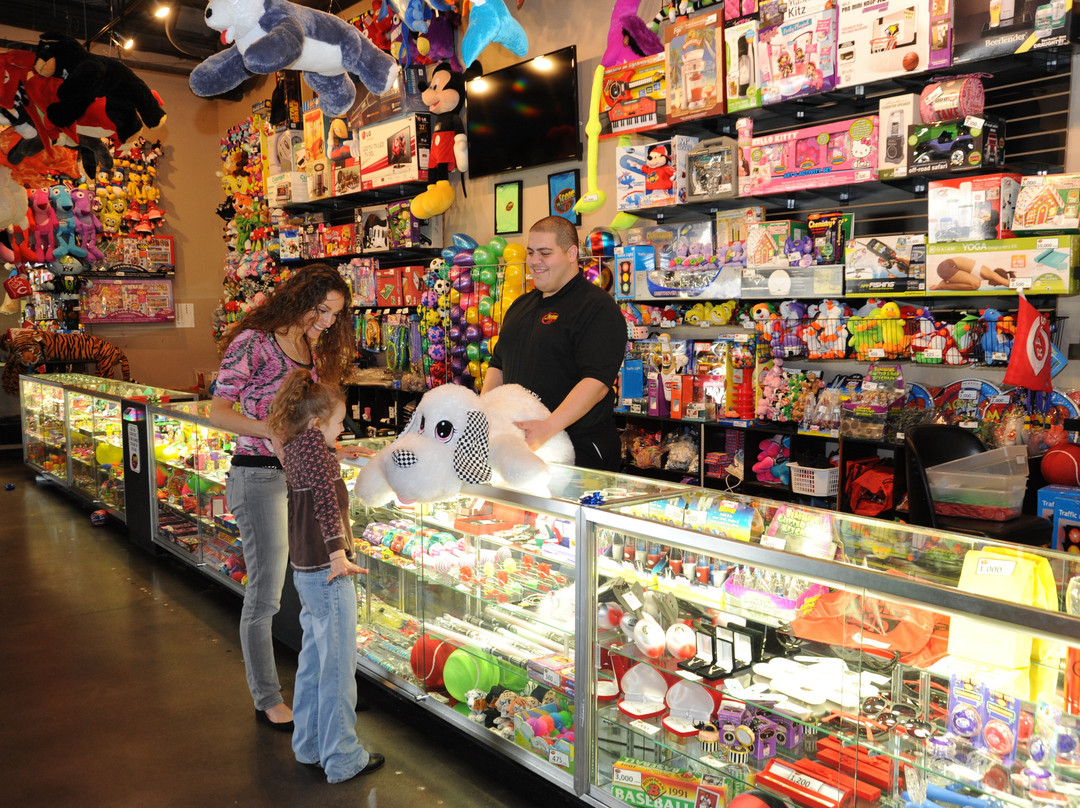 Scene75 Entertainment Center-代顿必去景点