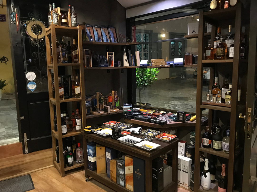 Kapnopoleio Nafplio-纳夫普利翁必去景点