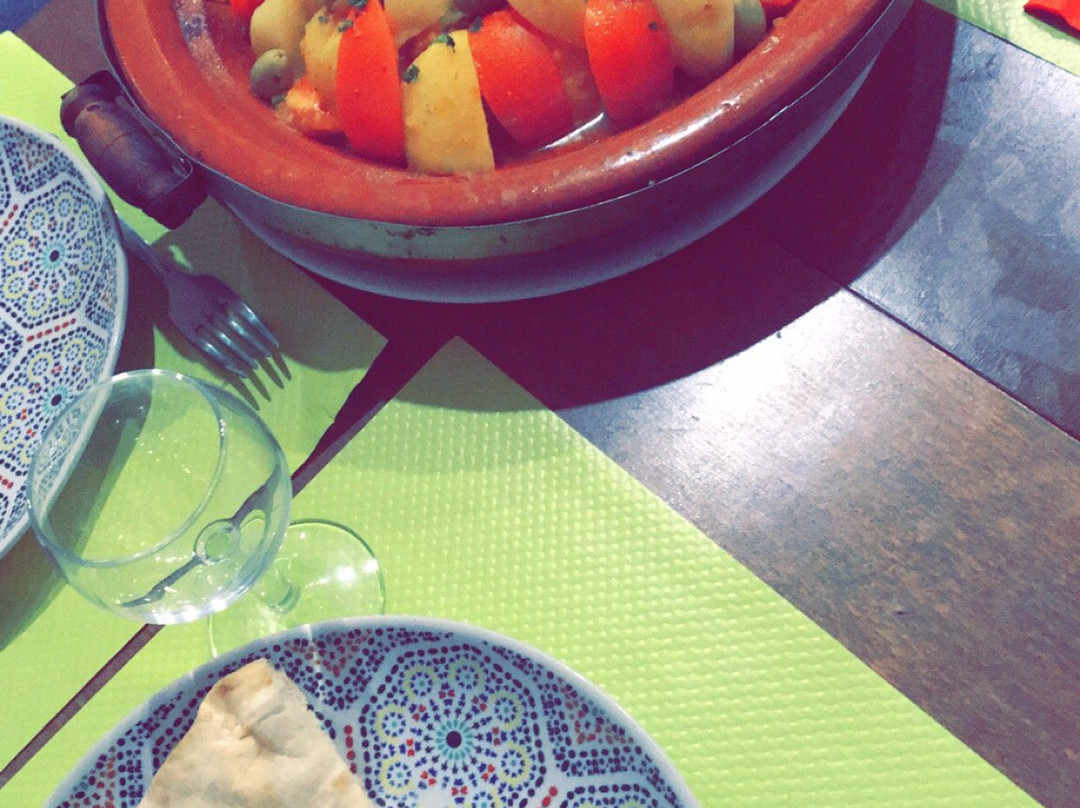 Plouzane餐馆和美食-Au Palais du Bourg